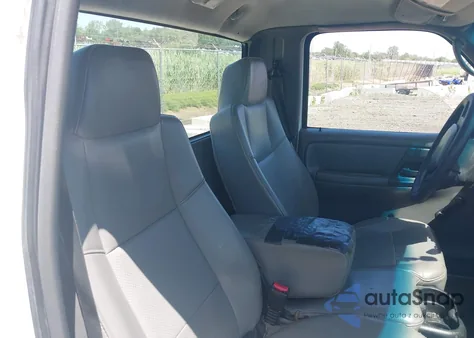 2007 Ford Ranger Stx/Xl/Xlt z USA, uszkodzony, nr VIN 1FTYR10D77PA84756